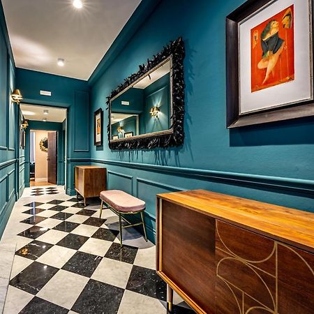 Hs4U Ricasoli Luxury Apartment Near Duomo N. 3 Florencie Exteriér fotografie