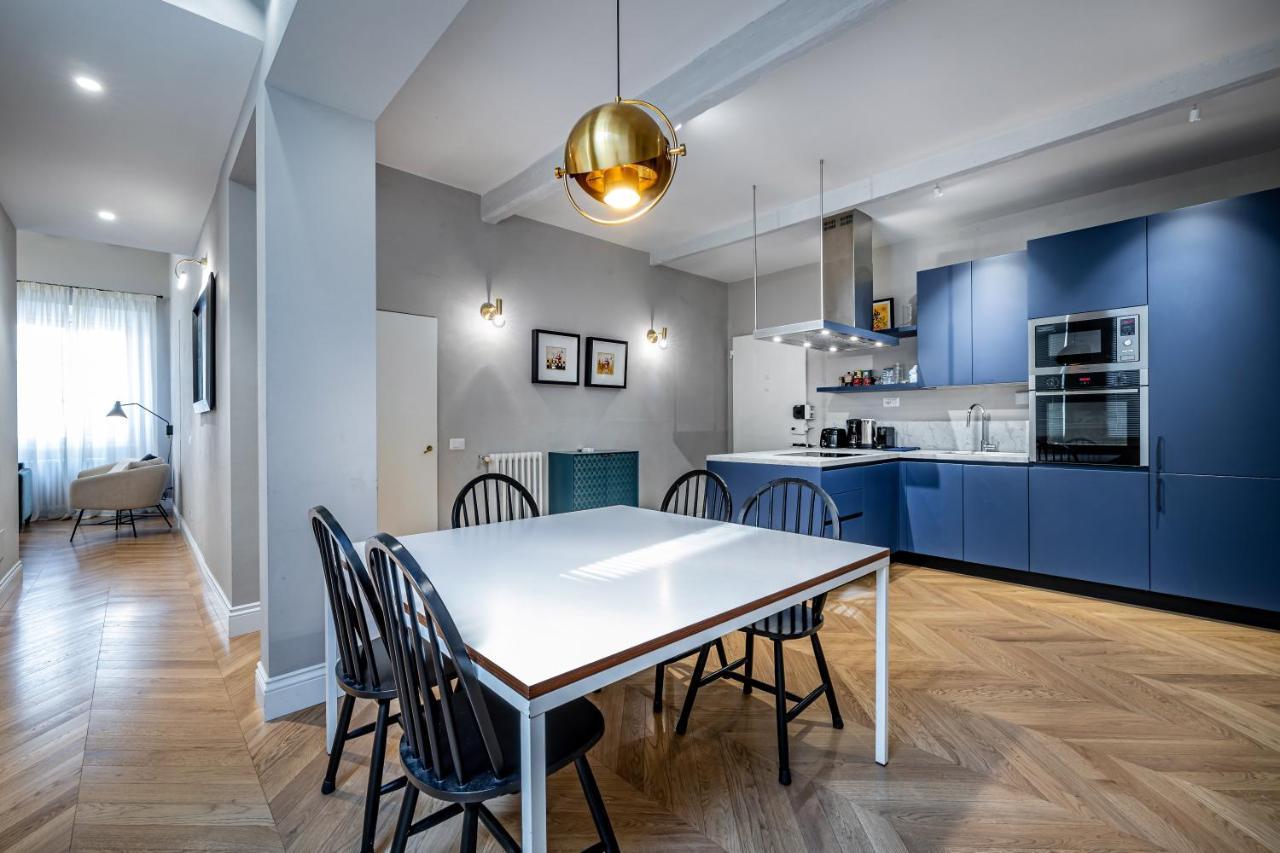 Hs4U Ricasoli Luxury Apartment Near Duomo N. 3 Florencie Exteriér fotografie
