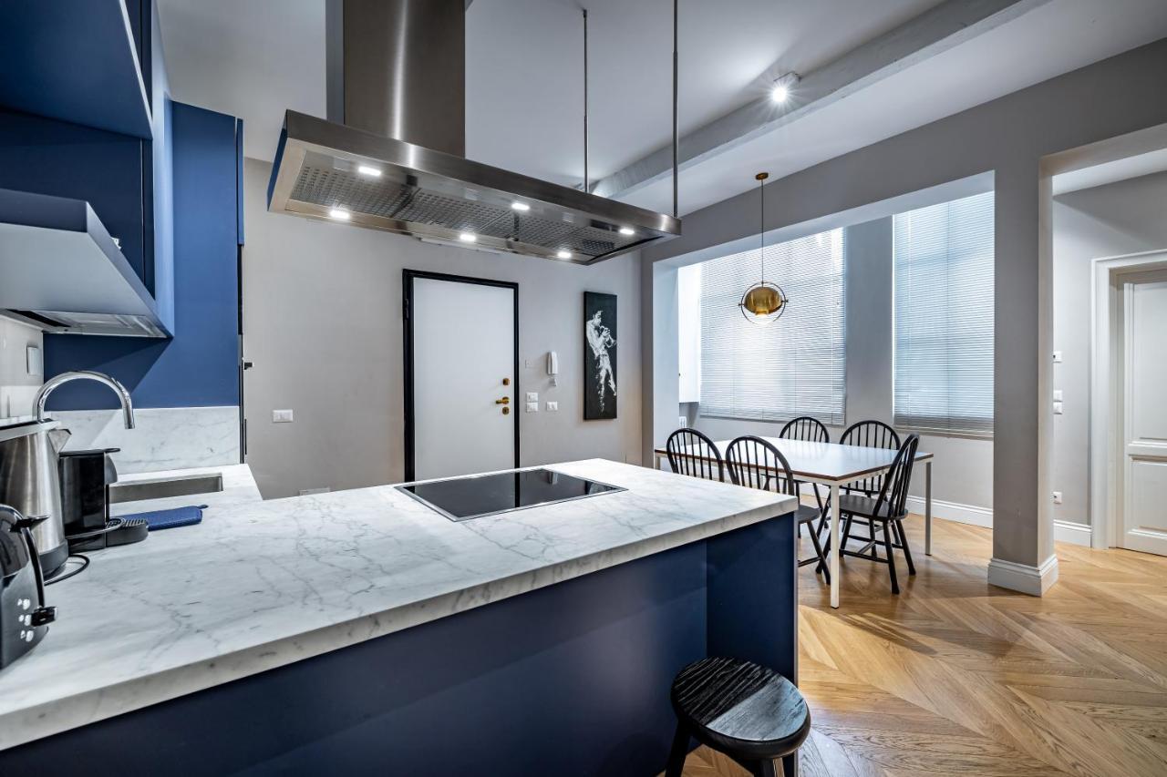 Hs4U Ricasoli Luxury Apartment Near Duomo N. 3 Florencie Exteriér fotografie