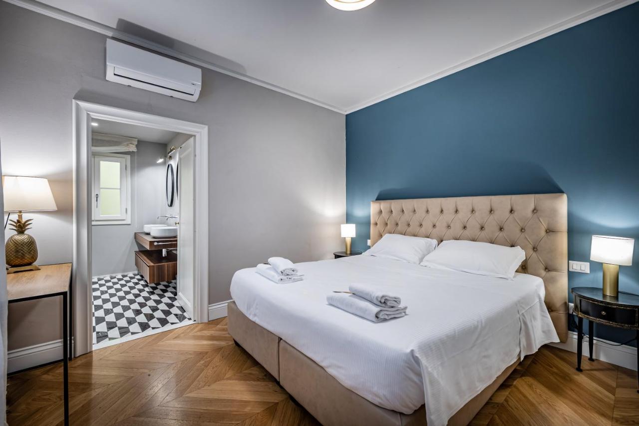 Hs4U Ricasoli Luxury Apartment Near Duomo N. 3 Florencie Exteriér fotografie