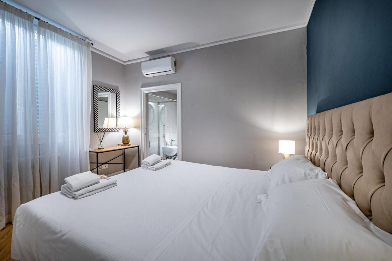 Hs4U Ricasoli Luxury Apartment Near Duomo N. 3 Florencie Exteriér fotografie