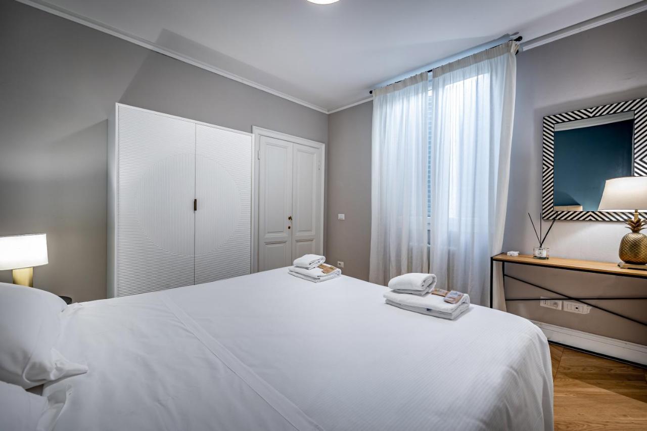 Hs4U Ricasoli Luxury Apartment Near Duomo N. 3 Florencie Exteriér fotografie