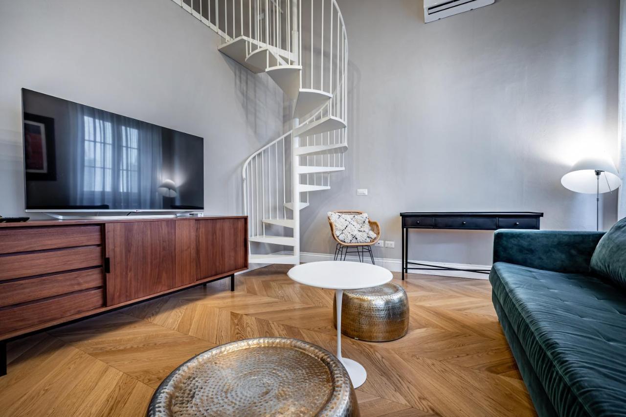 Hs4U Ricasoli Luxury Apartment Near Duomo N. 3 Florencie Exteriér fotografie