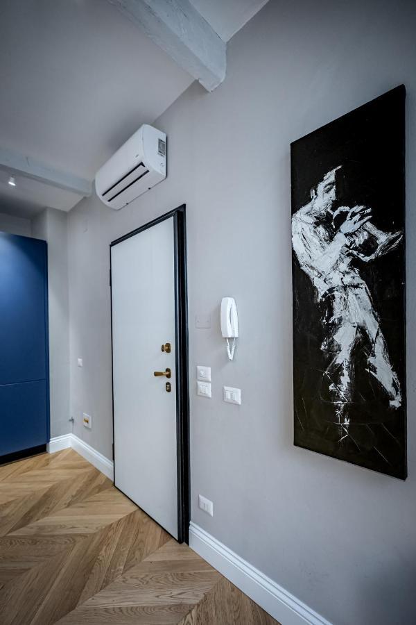 Hs4U Ricasoli Luxury Apartment Near Duomo N. 3 Florencie Exteriér fotografie