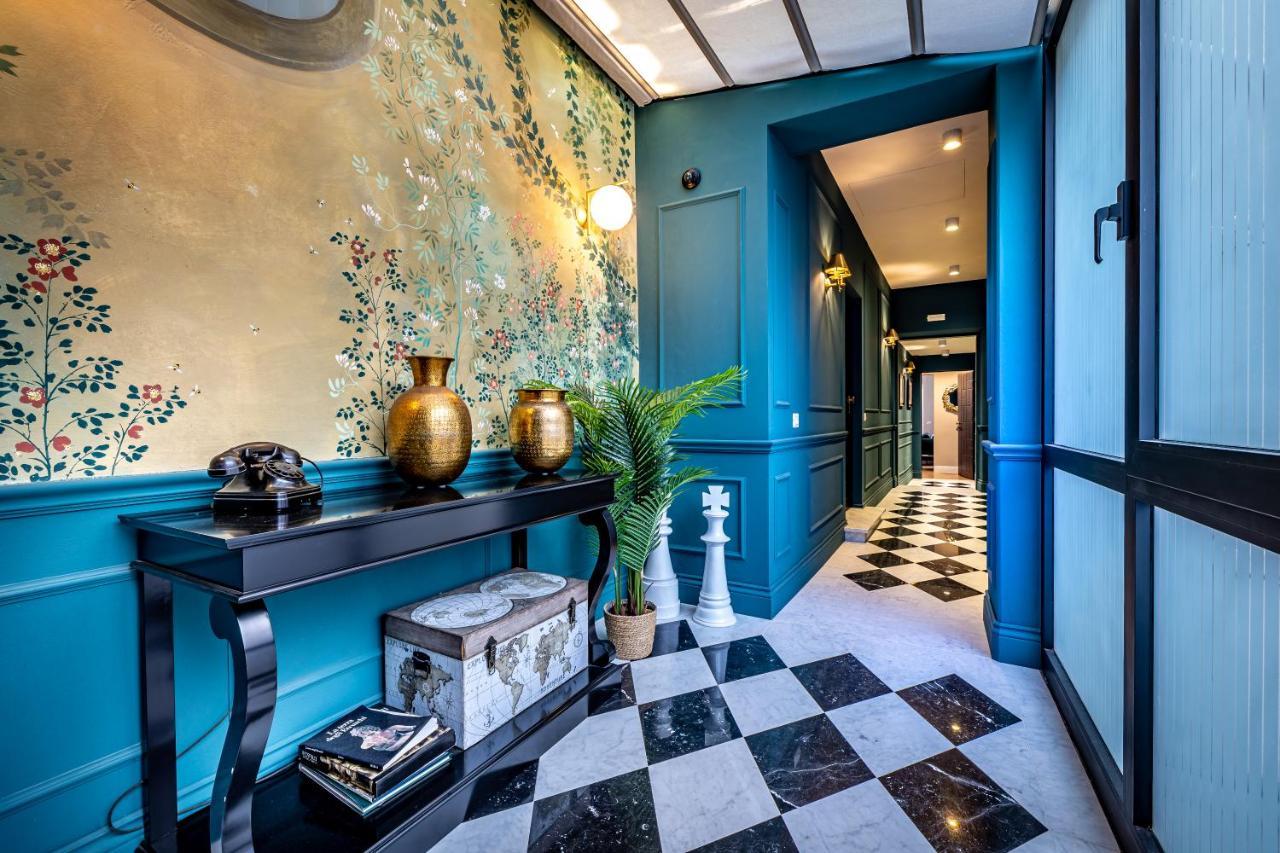 Hs4U Ricasoli Luxury Apartment Near Duomo N. 3 Florencie Exteriér fotografie