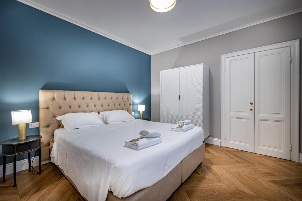 Hs4U Ricasoli Luxury Apartment Near Duomo N. 3 Florencie Exteriér fotografie