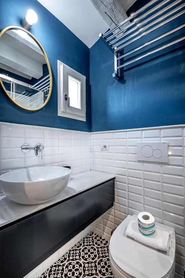 Hs4U Ricasoli Luxury Apartment Near Duomo N. 3 Florencie Exteriér fotografie