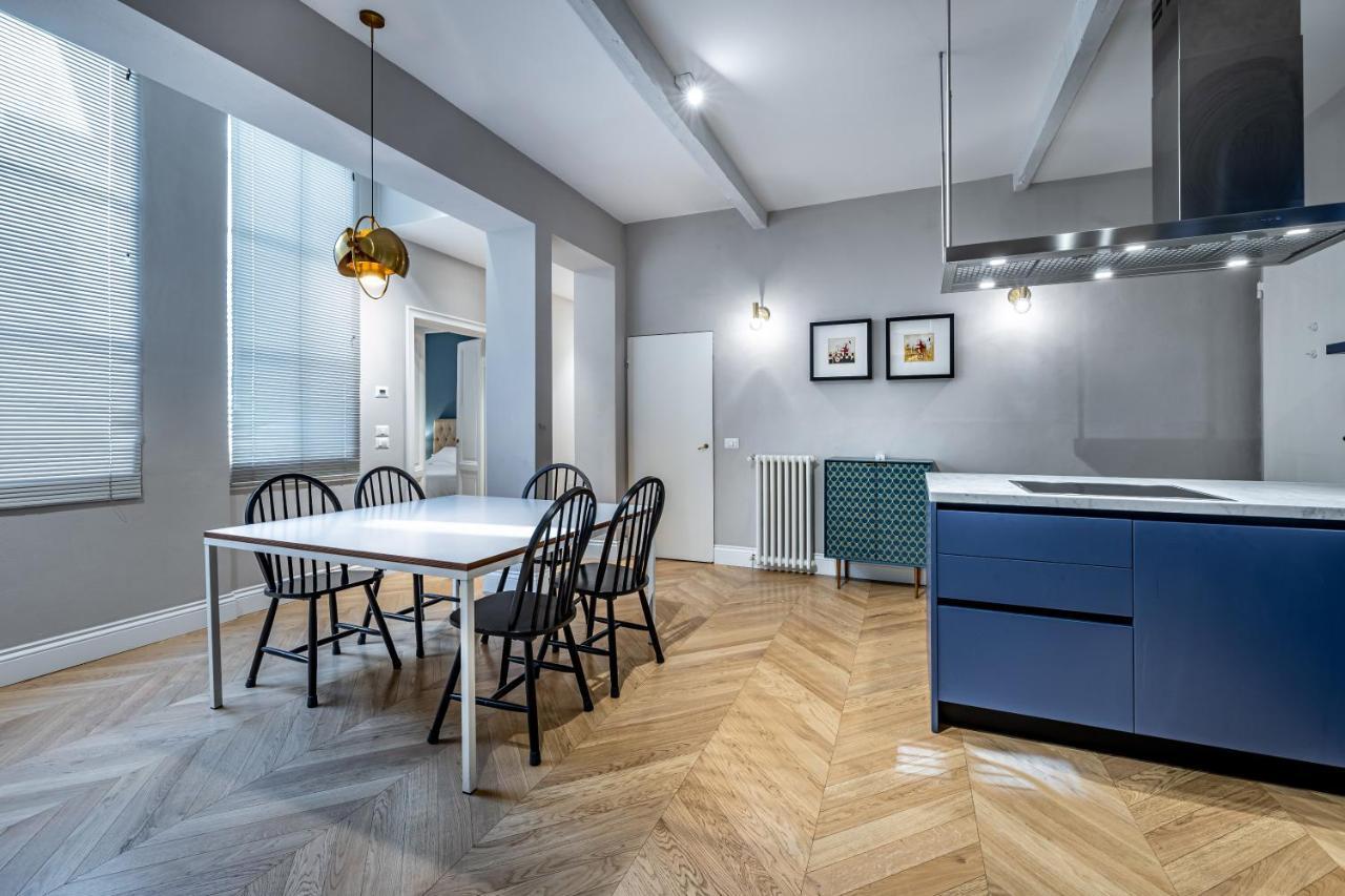 Hs4U Ricasoli Luxury Apartment Near Duomo N. 3 Florencie Exteriér fotografie