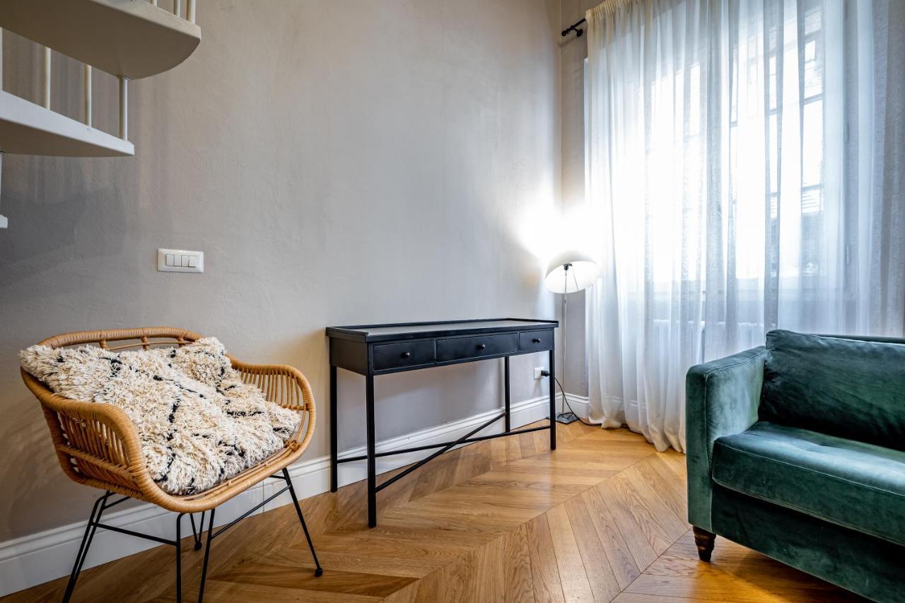 Hs4U Ricasoli Luxury Apartment Near Duomo N. 3 Florencie Exteriér fotografie