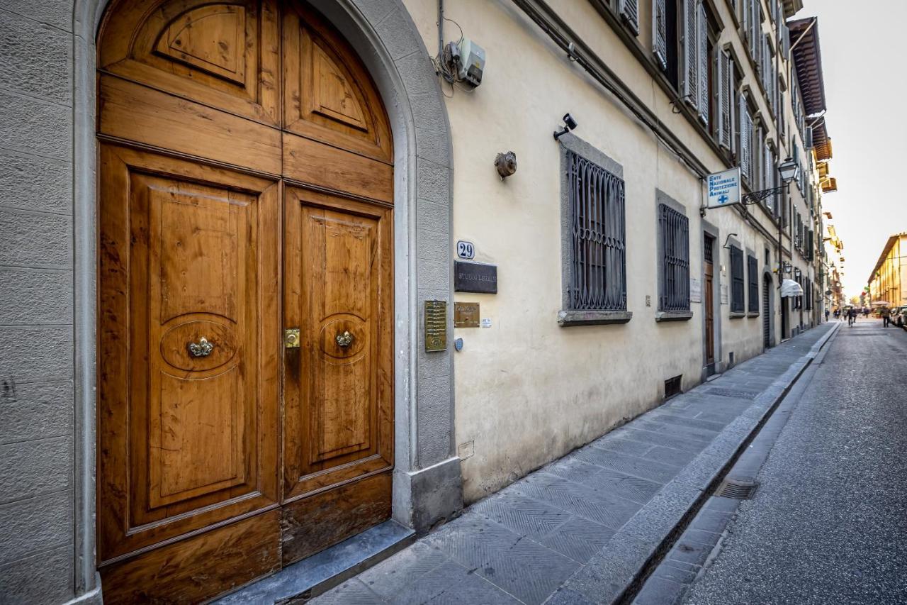 Hs4U Ricasoli Luxury Apartment Near Duomo N. 3 Florencie Exteriér fotografie