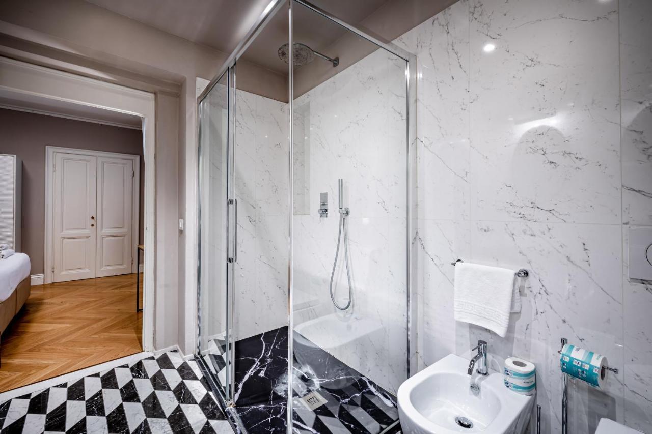 Hs4U Ricasoli Luxury Apartment Near Duomo N. 3 Florencie Exteriér fotografie