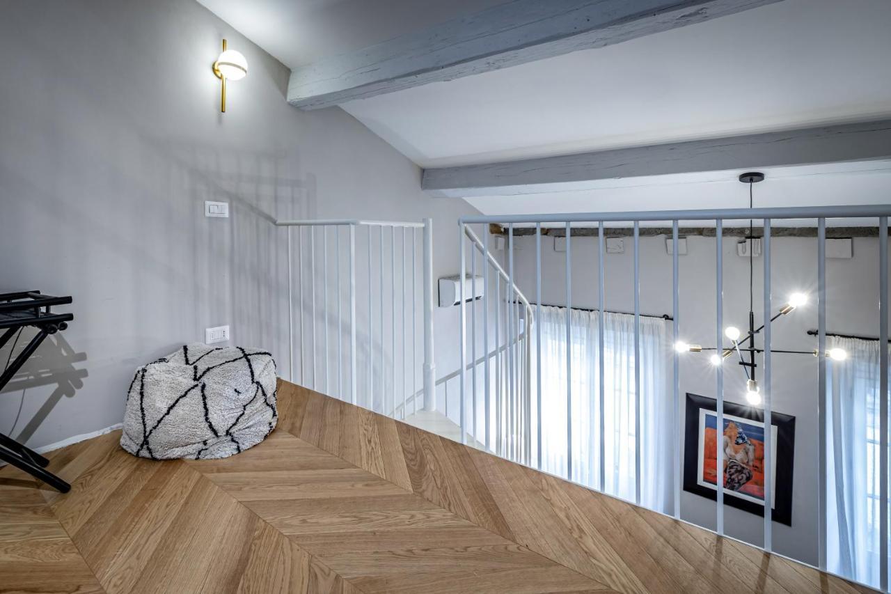 Hs4U Ricasoli Luxury Apartment Near Duomo N. 3 Florencie Exteriér fotografie