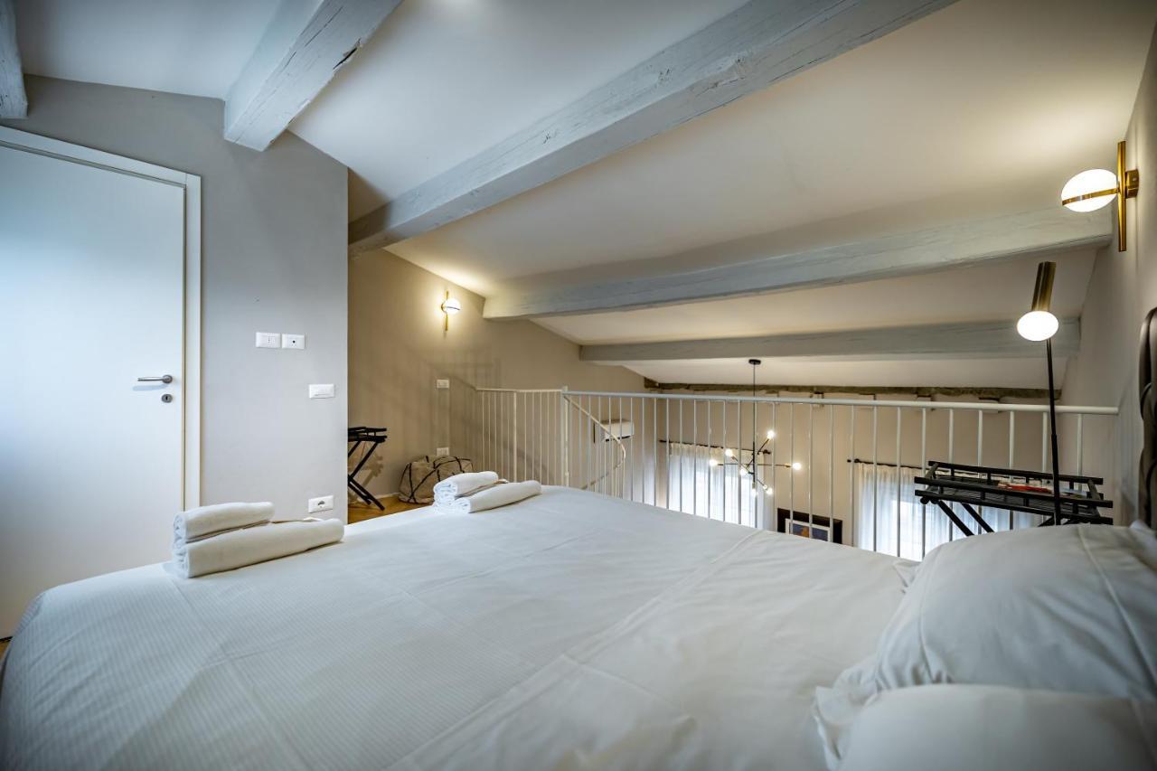 Hs4U Ricasoli Luxury Apartment Near Duomo N. 3 Florencie Exteriér fotografie