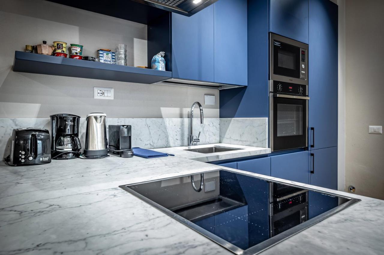 Hs4U Ricasoli Luxury Apartment Near Duomo N. 3 Florencie Exteriér fotografie