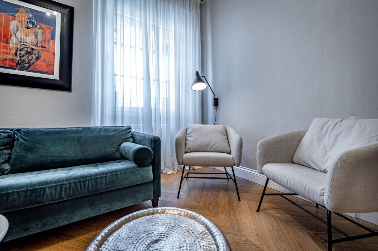 Hs4U Ricasoli Luxury Apartment Near Duomo N. 3 Florencie Exteriér fotografie
