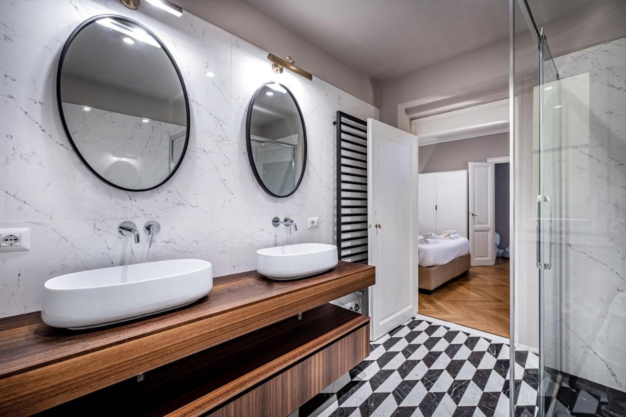 Hs4U Ricasoli Luxury Apartment Near Duomo N. 3 Florencie Exteriér fotografie