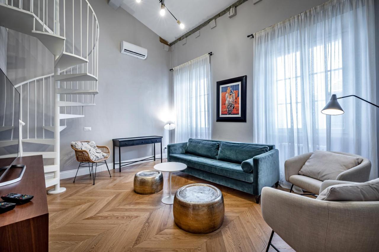 Hs4U Ricasoli Luxury Apartment Near Duomo N. 3 Florencie Exteriér fotografie