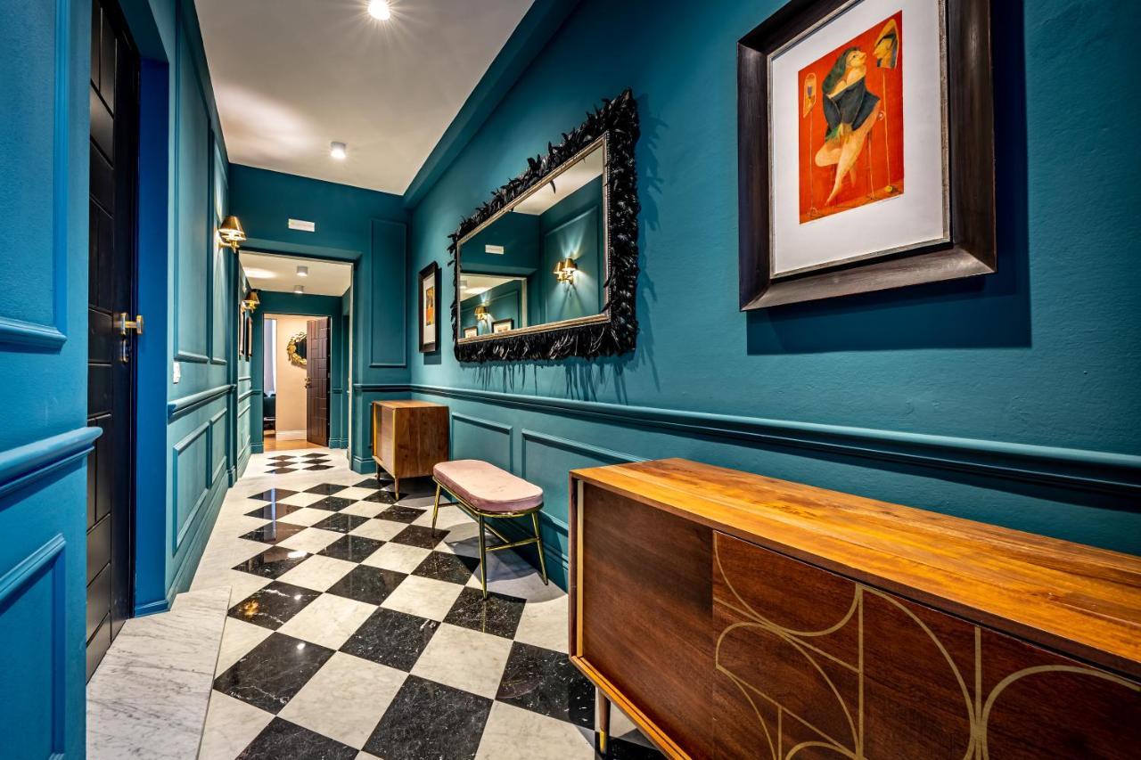 Hs4U Ricasoli Luxury Apartment Near Duomo N. 3 Florencie Exteriér fotografie