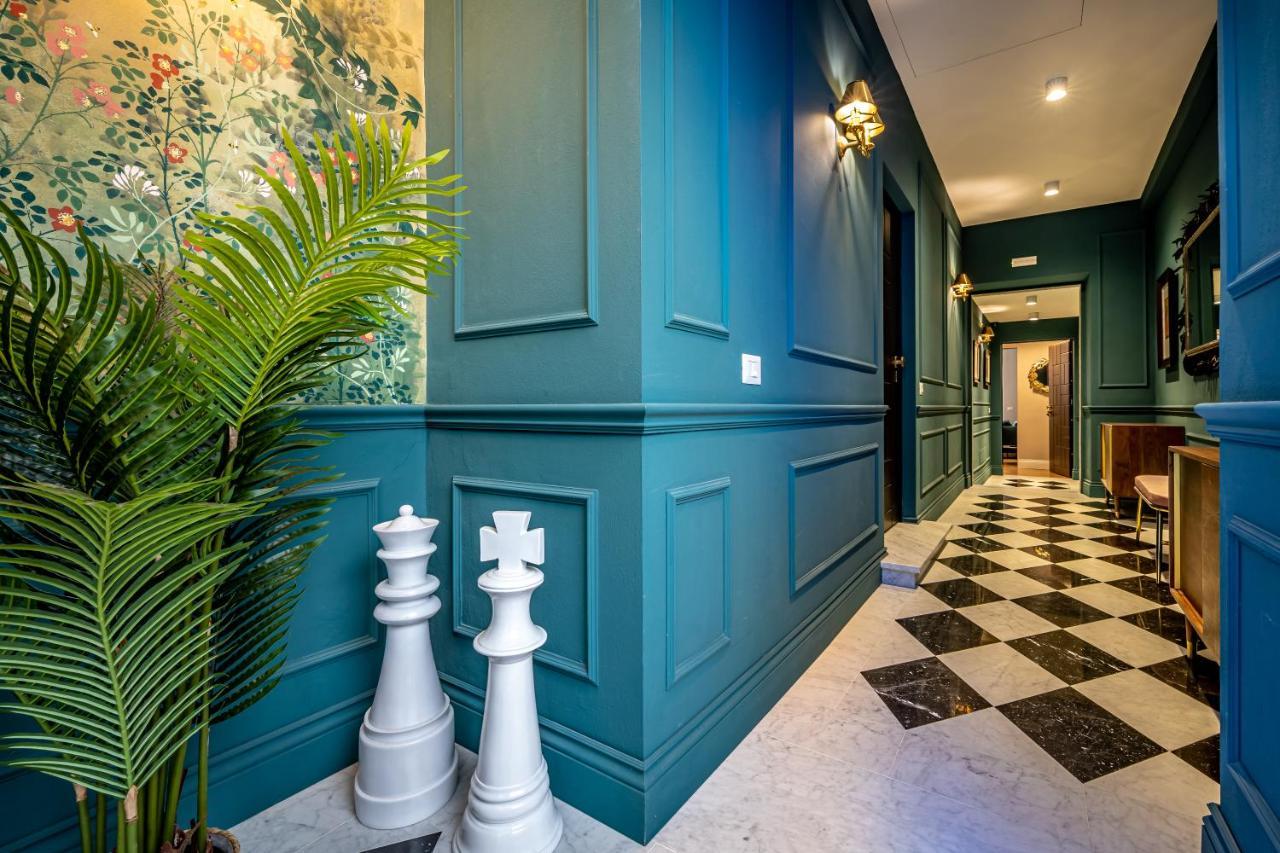 Hs4U Ricasoli Luxury Apartment Near Duomo N. 3 Florencie Exteriér fotografie